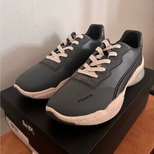 Coach City Sole Runner Fashion Sneakers Men’s Size 11